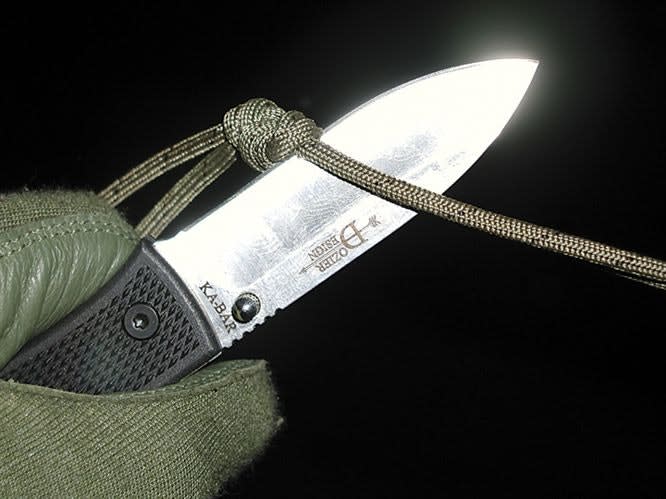 KA-BAR Folding Hunter