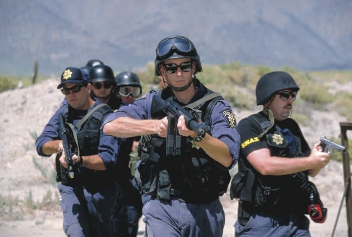 How to...Start a SWAT Team