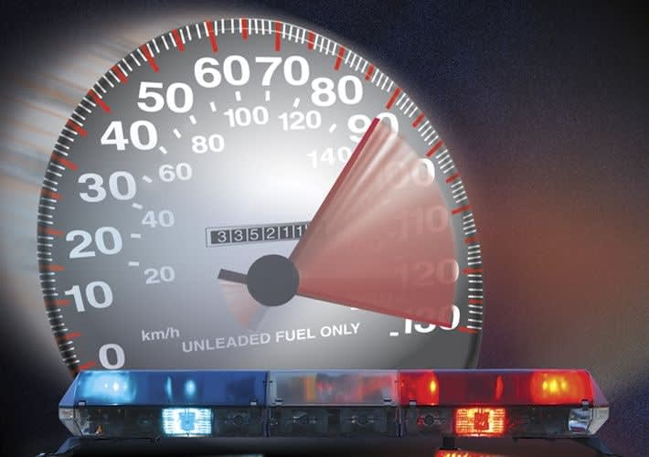 How to Conduct a High-Speed Pursuit