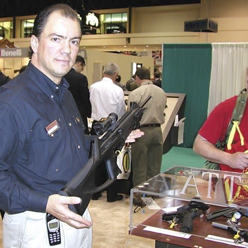 SHOT Show 2003: This Year's Models