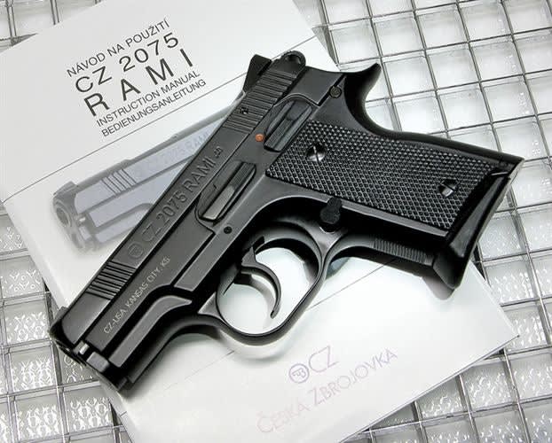CZ-USA 2075 RAMI Semi-Auto
