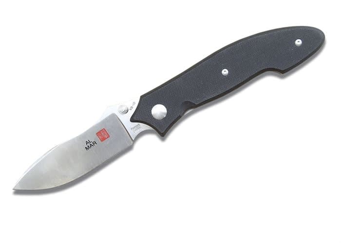 Al Mar Nomad Knife