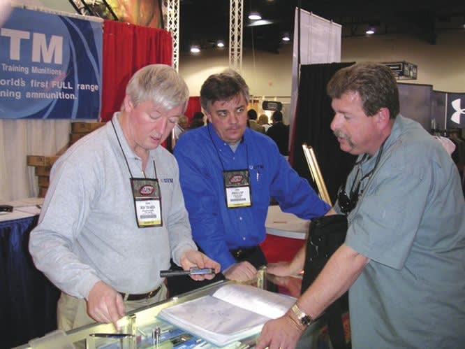 SHOT Show 2004