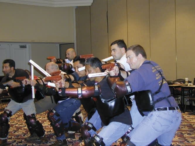 TREXPO Seminars Offer Valuable Info for Tactical Officers