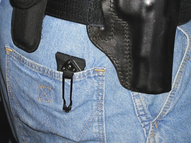 Beretta's Model 92 Folding Knife