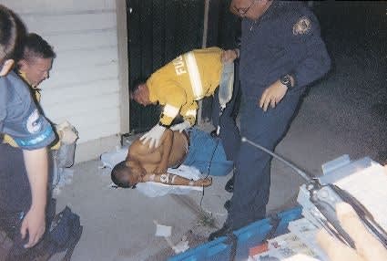 Gangs? Not In My Town