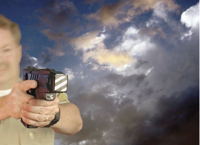 Electrical Storm: Taser