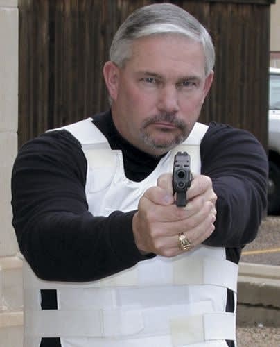 Bullet Proof Bad Guys