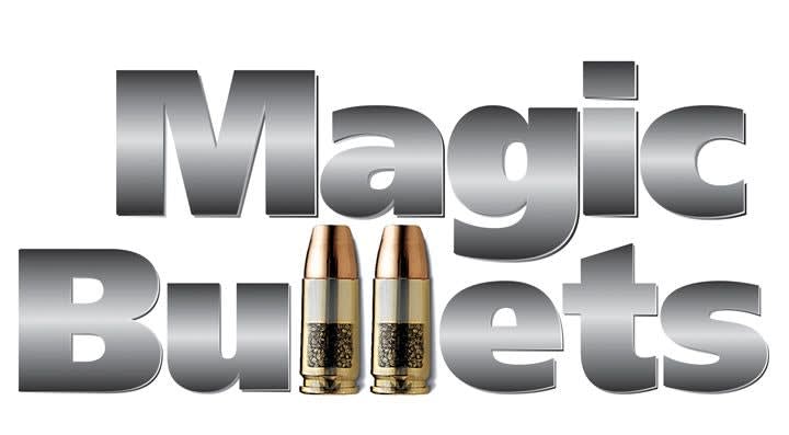 There Are No Magic Bullets