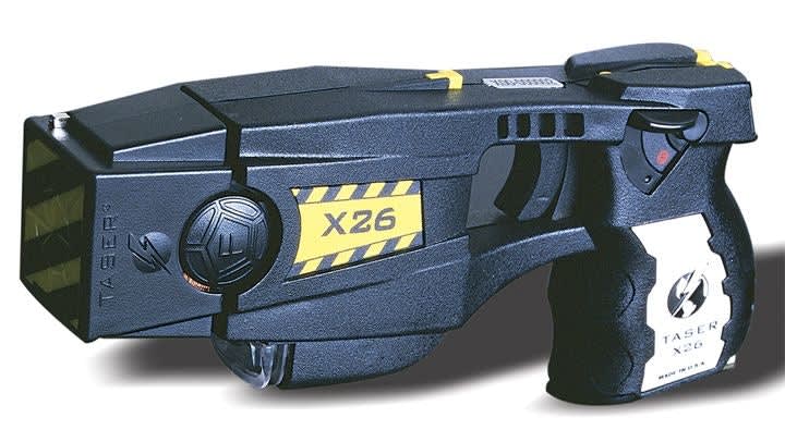 Re-Charged: Taser's X26