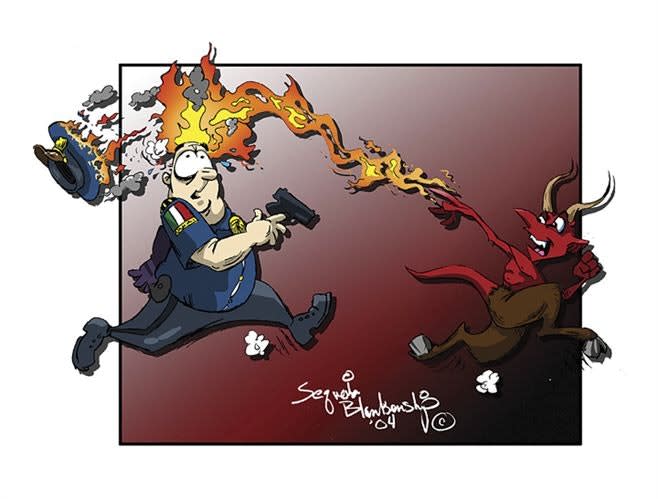 Nice Try, But Not Good Enough