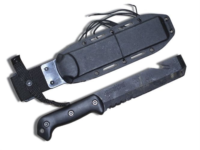 Camillus Becker Tactool/BK3