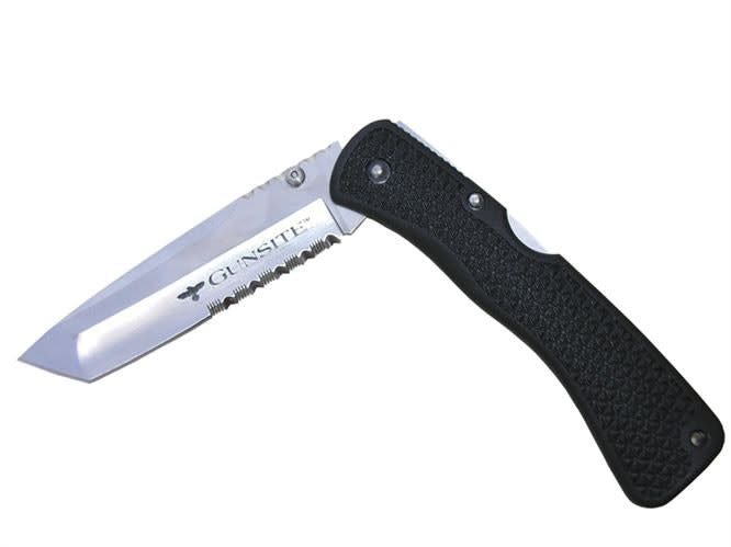 Cold Steel Gunsite Folding Knife