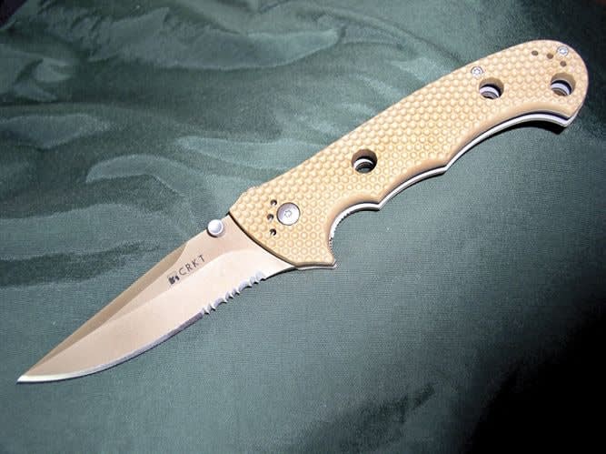 Columbia River Knife & Tool Desert Cruiser