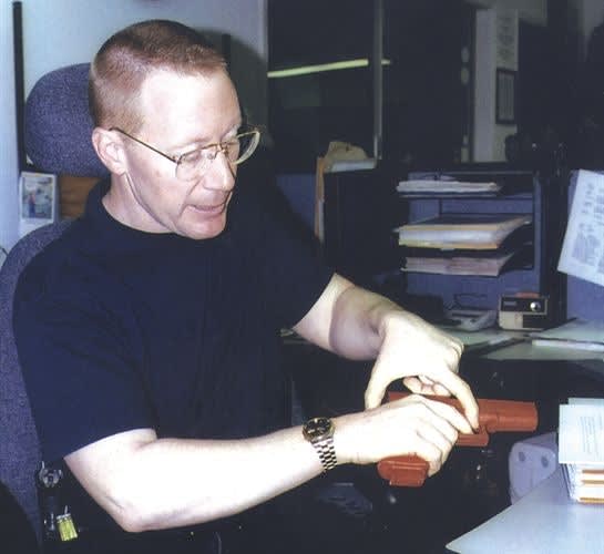 Clean Fuels Pioneer Battersby Wins Lifetime Achievement Award