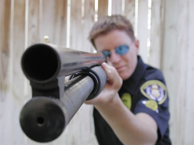 Mossberg: The 'Other' Shotgun