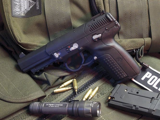 FN Herstal Five-seveN Pistol