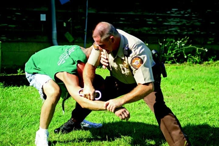 What Skills Do I Really Need to Win a Violent Confrontation?