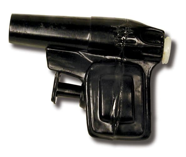 Officer Not All There