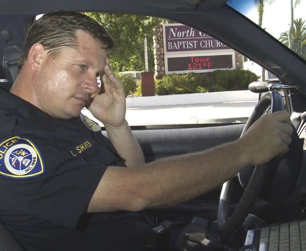 Sweat Suits: Ballistic Vests