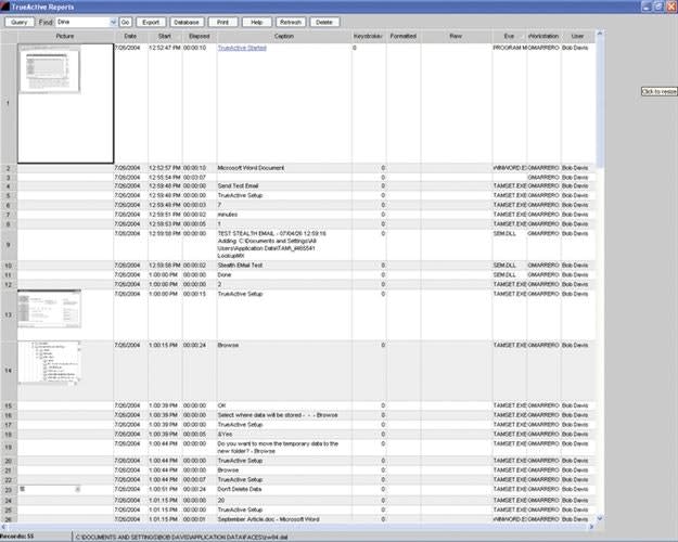 TrueActive Monitor 5.0