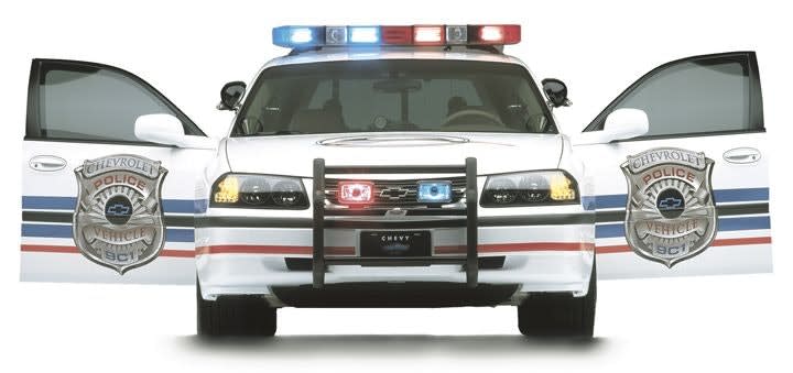 Chevy’s 'Ride And Drive’