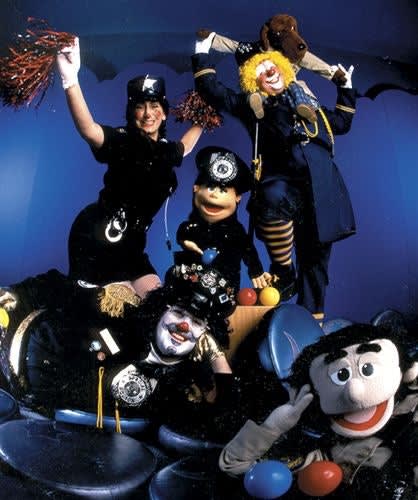 Scottsdale (Ariz.) PD's Community Relations Unit