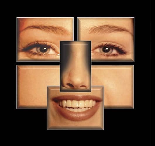 Finding a Face in the Crowd