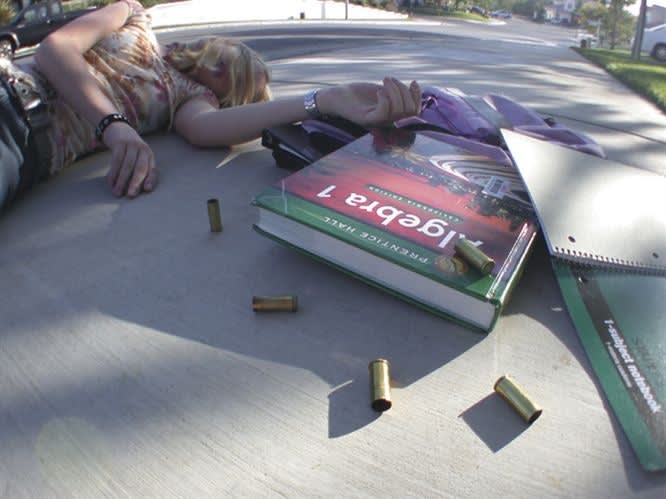 Jumping into the Fire