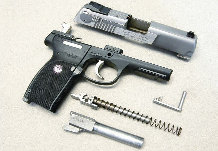 Ruger P345 .45 ACP