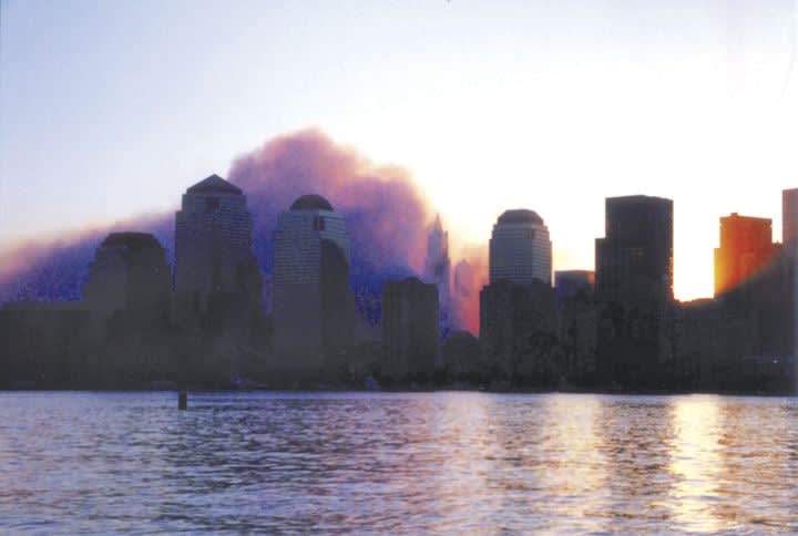 9-11-01: In Your Mind's Eye