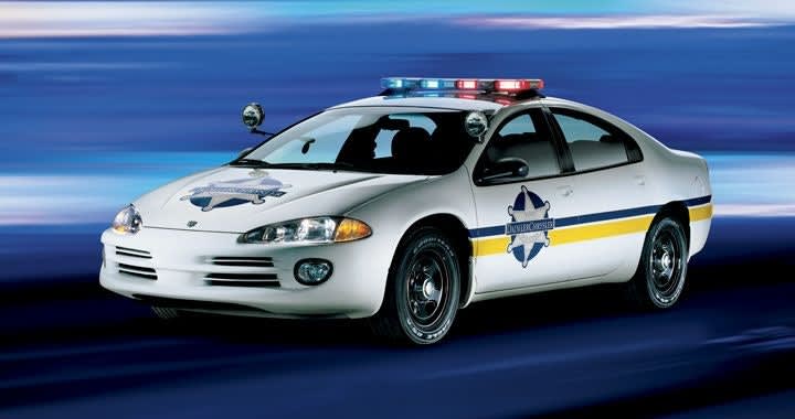 The Intrepid's Back!