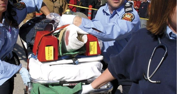 Five Minutes to Live