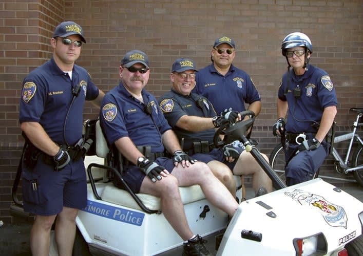 The Money Crunch: Getting the Goods