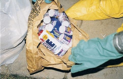 An Investigator’s Guide to the Methamphetamine Lab