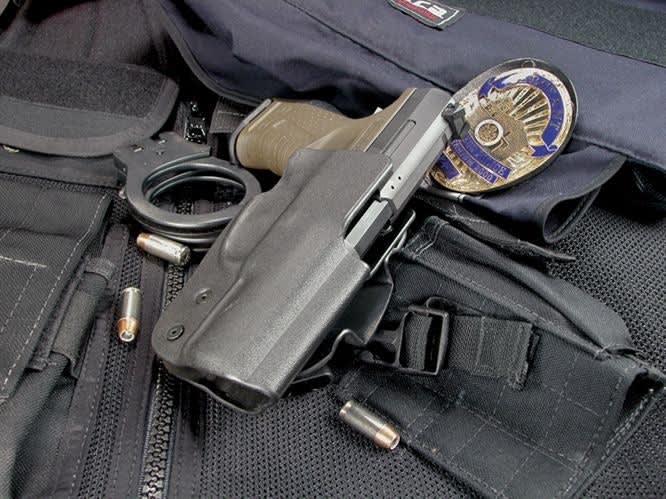 Borderless Concealed Carry