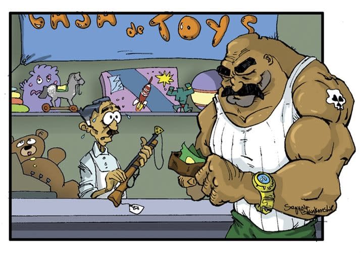 Real Murder Victims are Bad Enough