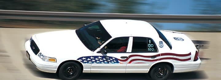 2003 Michigan Vehicle Tests