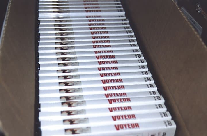 A High-Tech Spin on Counterfeiting