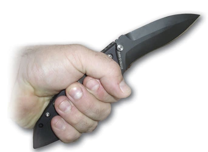 SureFire Alpha Folding Knife
