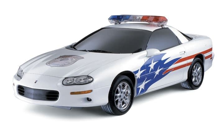 2002 Police Vehicle Roundup