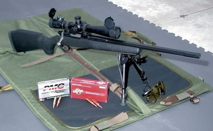 Robar QR-2 Precision Rifle