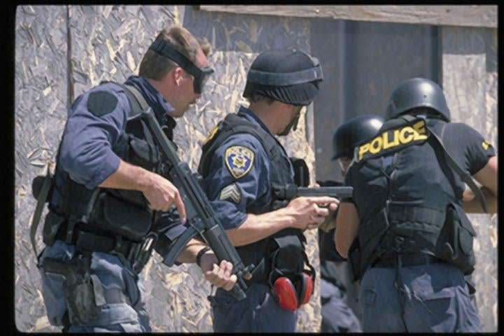 Breaking and Entering