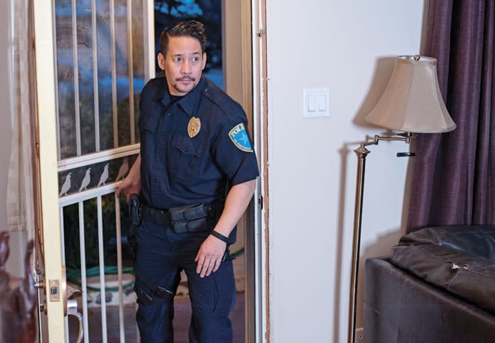 Search Warrant Basics