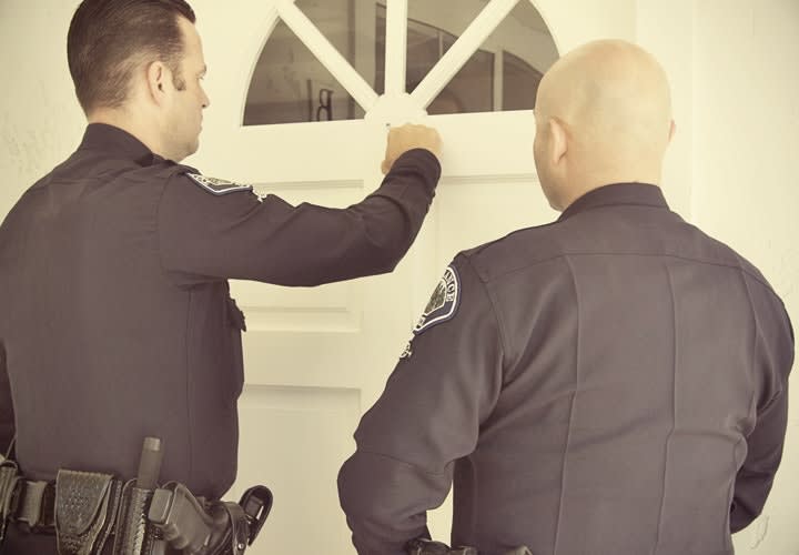 Entries and Civil Liability