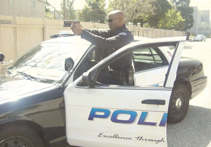 Point of Law: Vehicle Pursuits and Deadly Force