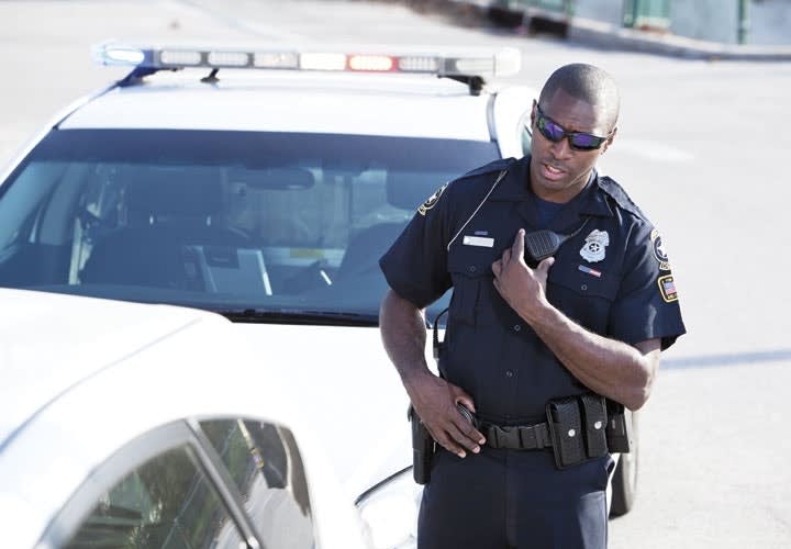 Reasonable Suspicion