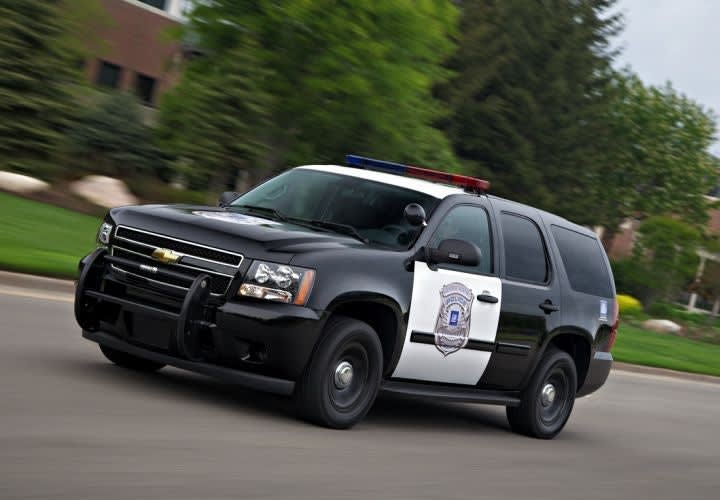 2010 Tahoe