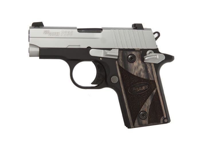 SIG Sauer Introduces Five Variations To P238 .380 Pistol