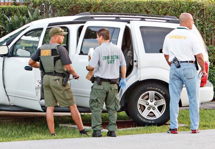 Vehicle Searches: Where and When?